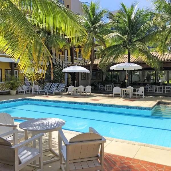Hotel Mar de Cabo Frio, hotel em Cabo Frio