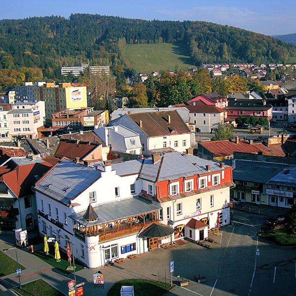 HOTEL STAŘÍČ