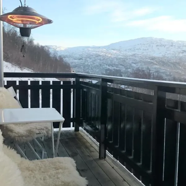 Røldal, hotel in Røldal