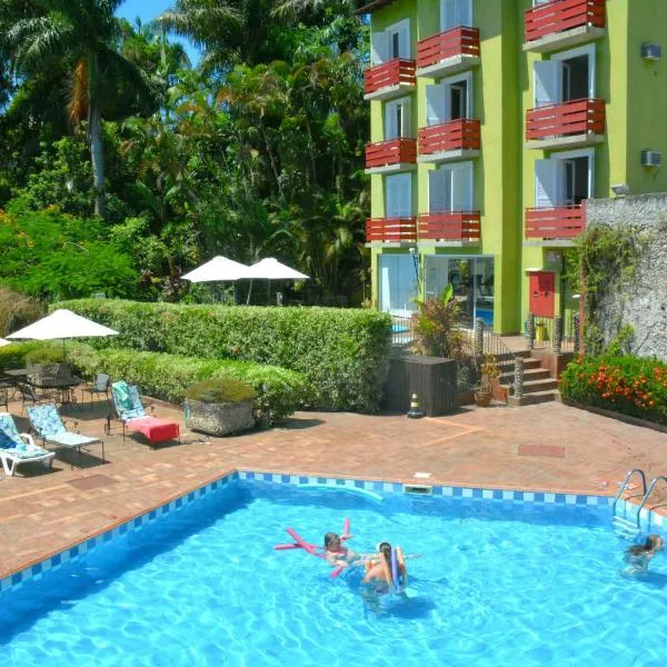 Hotel Camboa Antonina - PR, ξενοδοχείο σε Antonina