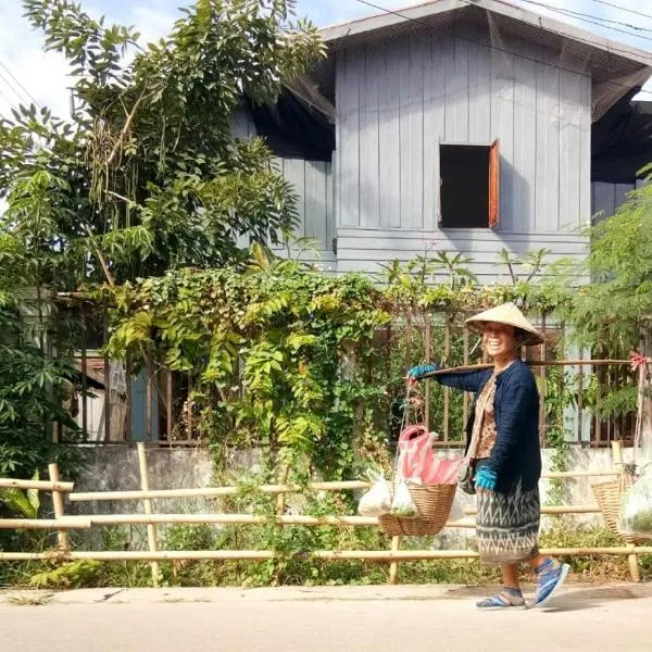 Vanpila, hotel in Savannakhet