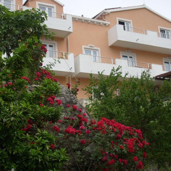 Apartments Bovan