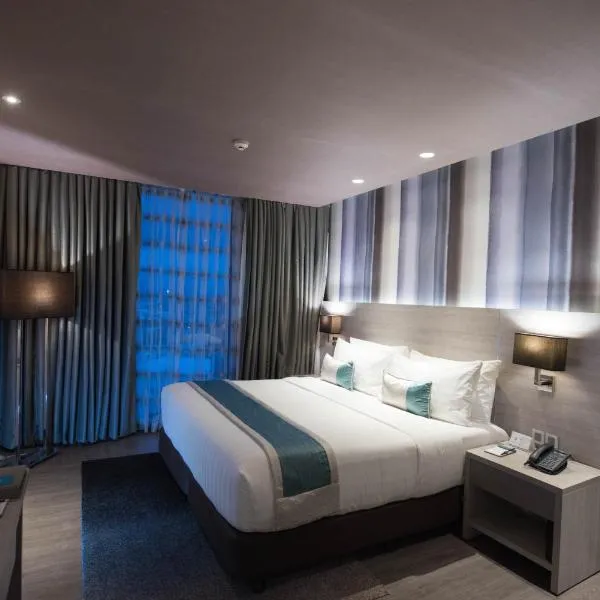 bai Hotel Cebu，位于宿务的酒店