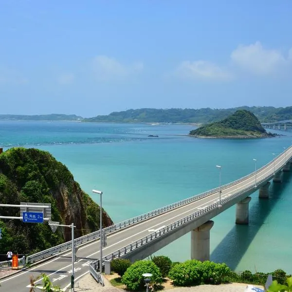 HOTEL MYTH-Resort -ホテル マイス リゾート- adult only, hotel v destinaci Nagato