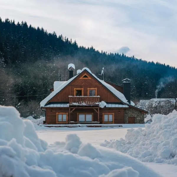 Pod Miloňovou, hotel in Velké Karlovice