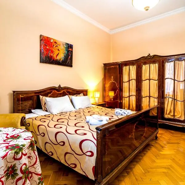 V Park Hotel, hotel in Tbilisi City