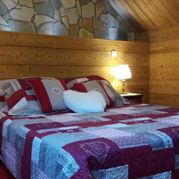 LE PIOU, hotel in Annecy