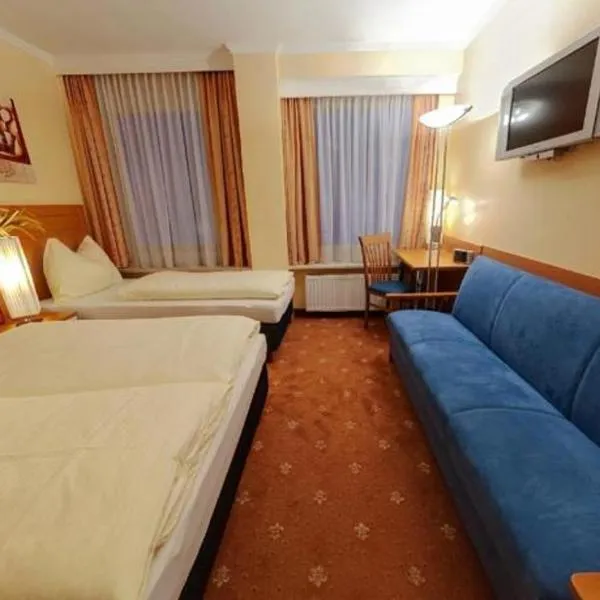 Evido Rooms, hótel í Salzburg