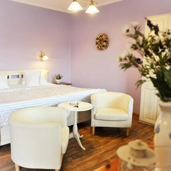 Hotel Bonsai, khách sạn ở Mikulov