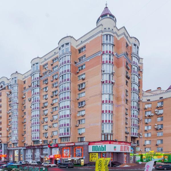Luxury apartment near the Dnieper embankment