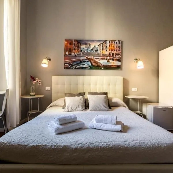 Dulcis In Fundo b&b，位于罗马的酒店