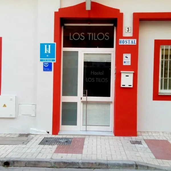 Hostal Tilos, hótel í Malaga