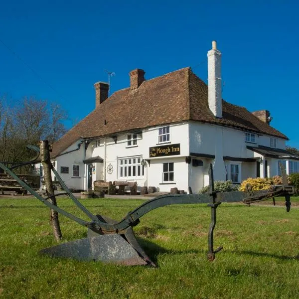 The Plough Inn, hotel in Stalisfield