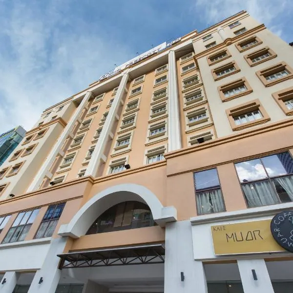 Prescott Hotel Kuala Lumpur Medan Tuanku, hotel di Kuala Lumpur