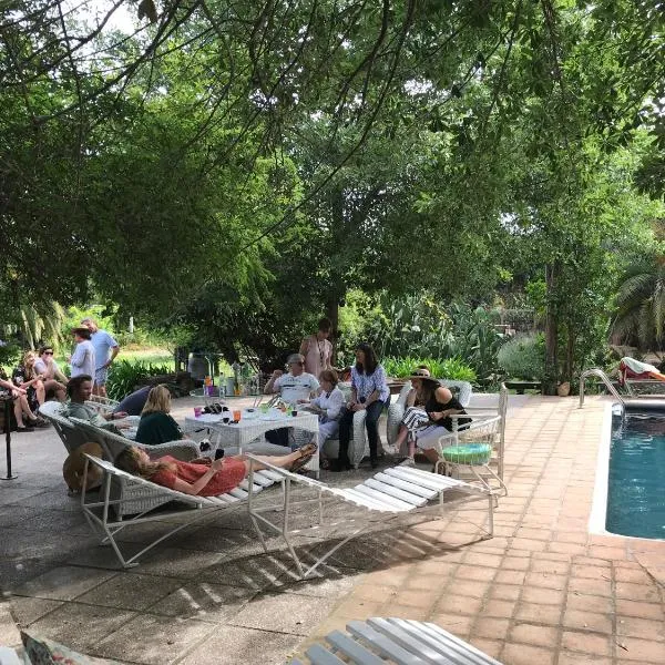 Hotel Boutique Quinta Maria, ξενοδοχείο σε Santa Cruz