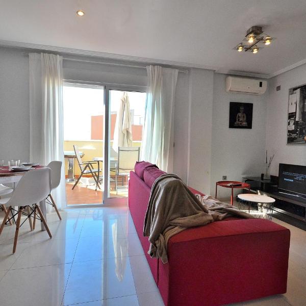 Sweet Home PENTHOUSE SuiteTORREVIEJA center