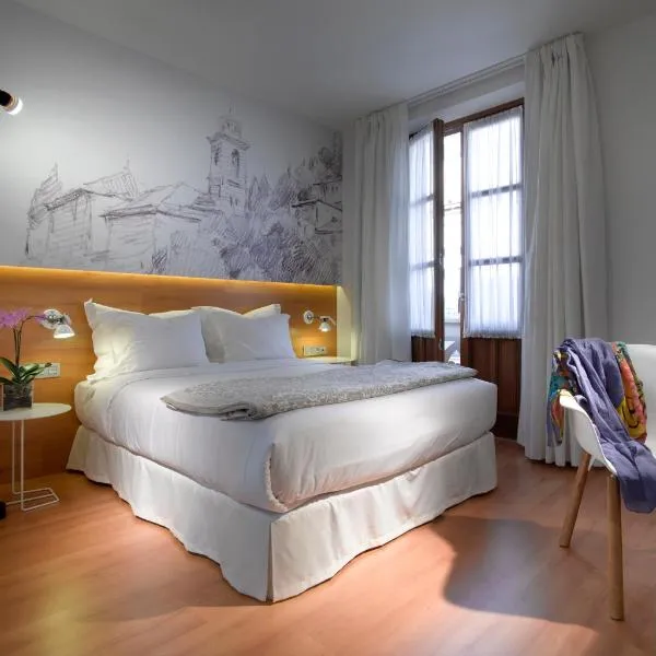 Hotel Boutique Párraga Siete, hotel in Granada