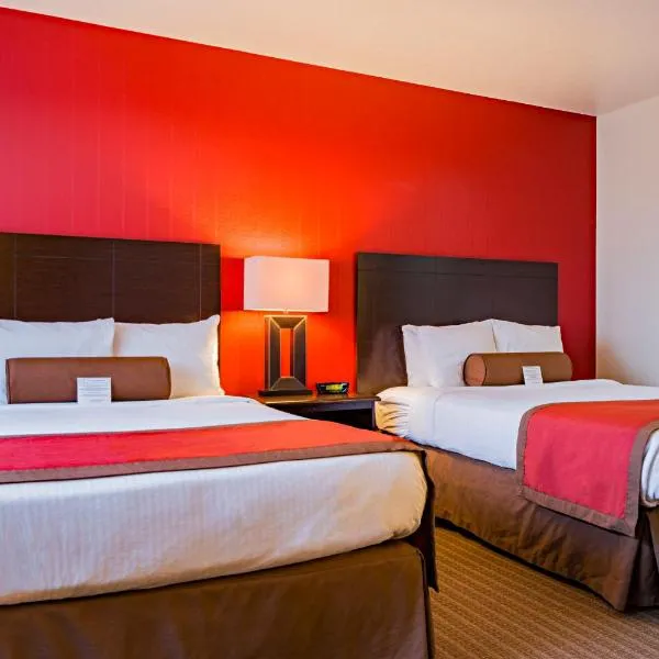 Garner Hotel Boise Airport, hotel in Boise