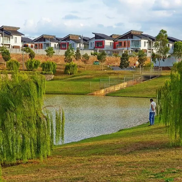 Selendang In 1-Krubong, hotel in Melaka