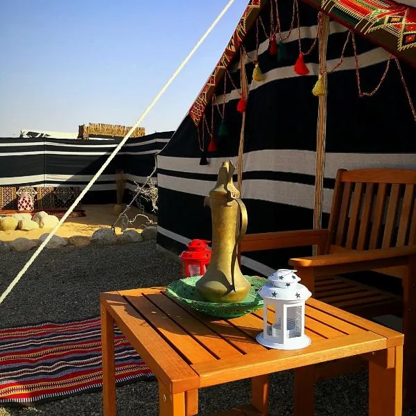 Queen Desert camp, hotel u gradu Fulayj al Mashāʼikh