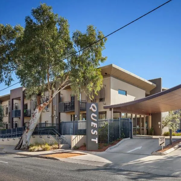 Quest Alice Springs, hotel a Alice Springs