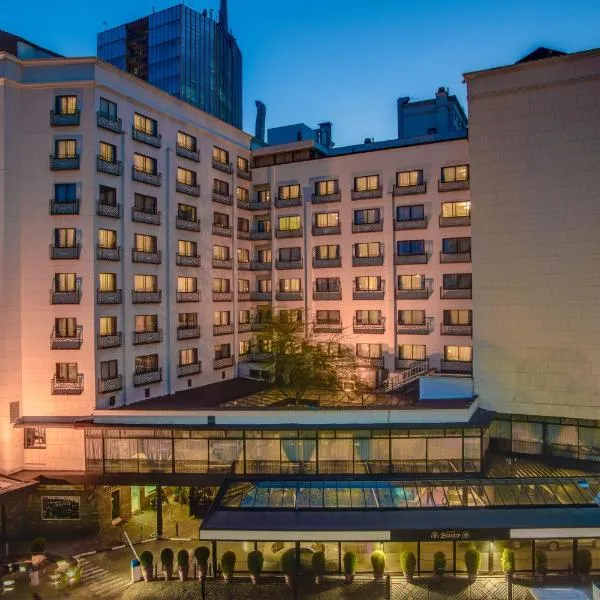 Sarova Stanley, hotel in Nairobi