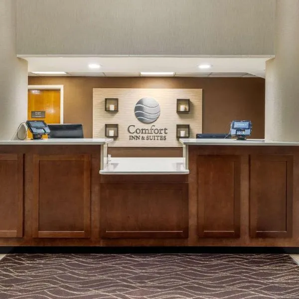 Comfort Inn & Suites Hamilton Place, hotel in Chattanooga