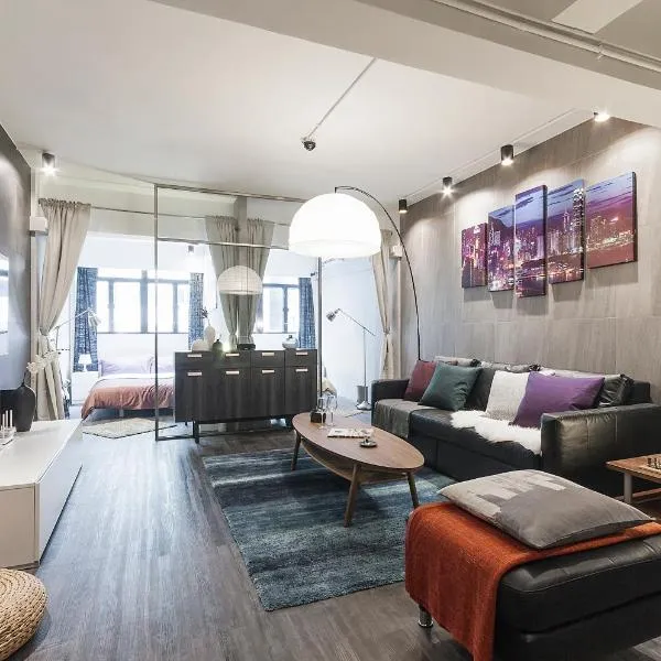 L'Escale, hotel i Hongkong