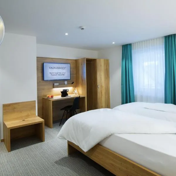 Hotel Vaduzerhof by b-smart, hotel sa Vaduz
