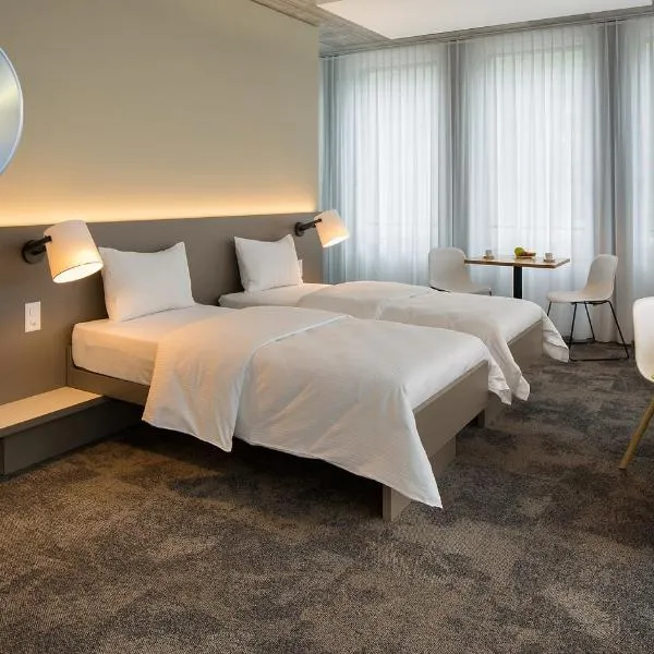 b_smart motel Landquart, Hotel in Landquart