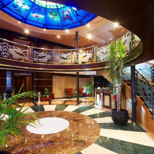 Nile Carnival Cruise