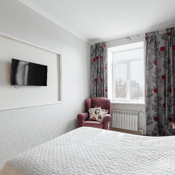 New 2 bedrooms on Deribasovskay Str