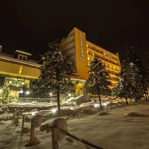 Hotel Solar: Szczawnica şehrinde bir otel