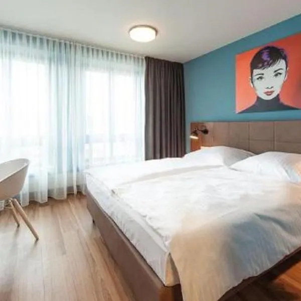 My Südstadt Bonn, hotel Bonnban