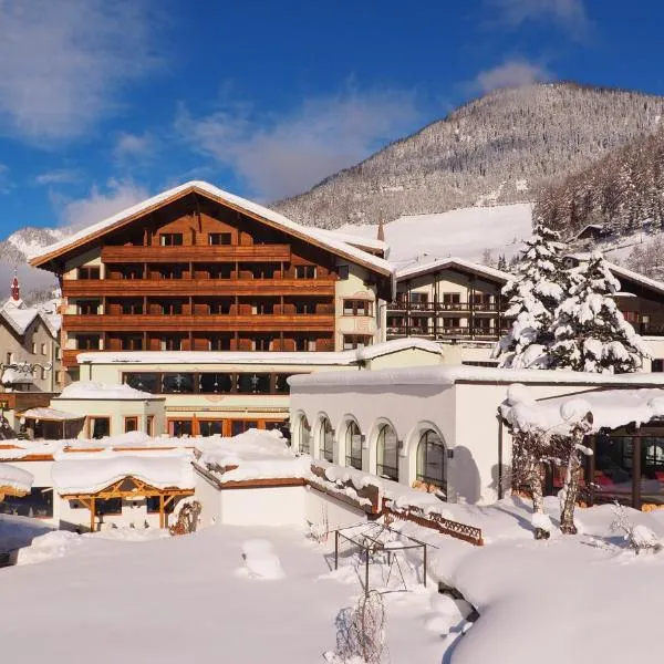 Beauty & Wellness Hotel Tirolerhof, ξενοδοχείο σε Nauders