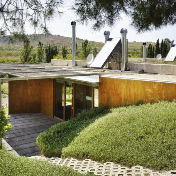 Centro de Agroecologia y Medio Ambiente de Murcia, hotel v destinaci Bullas