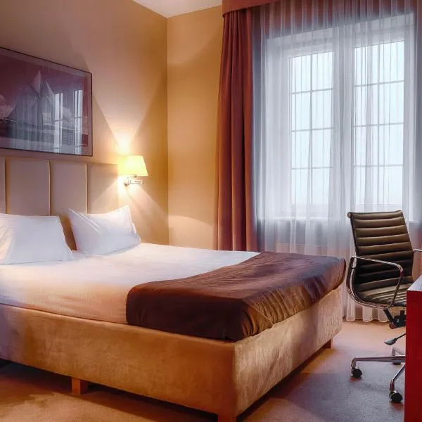 Focus Hotel Szczecin, hotel u gradu Ščećin