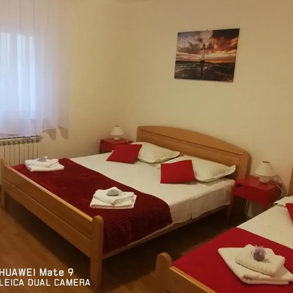 Angelina Apartman, hotel in Kaštela