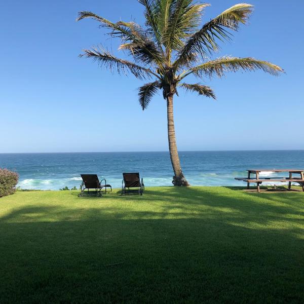 2 Marichel Beachfront Condo