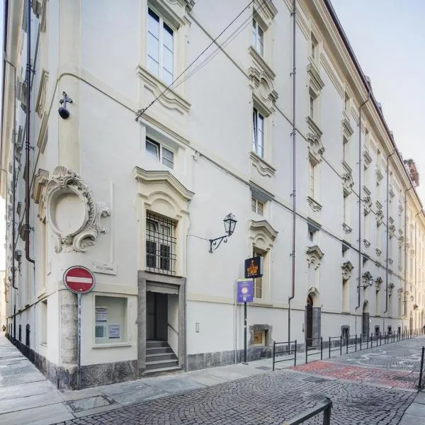 QUADRATO, hotel in Turin