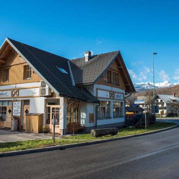 Apartmaji Štrud´l Bohinj