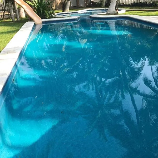 Nichos Beach Villas, Hotel in Playa Azul