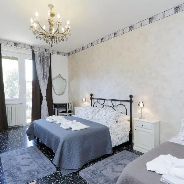 Apartment Marrucini, hotel a Roma