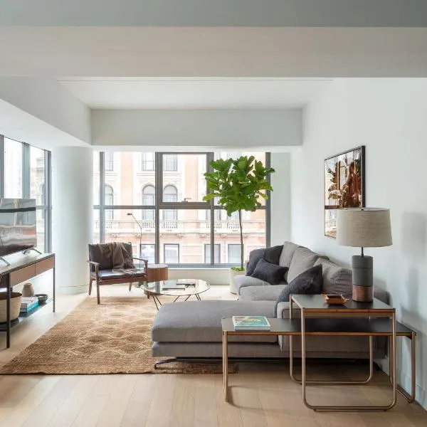 ROOST East Market, Hotel in Philadelphia