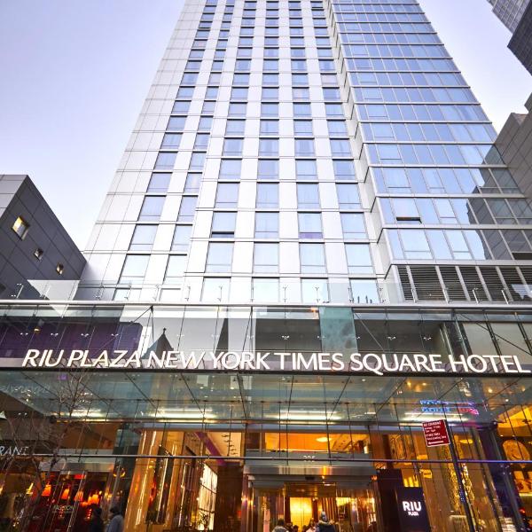 Riu Plaza New York Times Square, New York