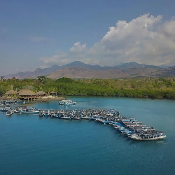 Mimpi Resort Menjangan, ξενοδοχείο σε Banyuwedang