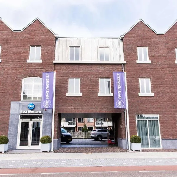 Best Western City Hotel Woerden, hotel i Woerden