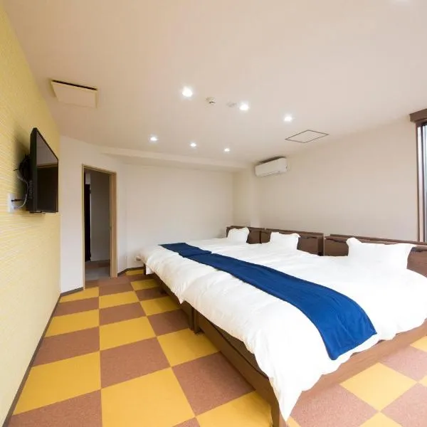 金沢家、金沢市のホテル