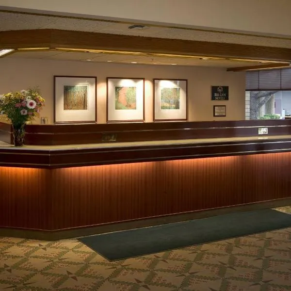 Red Lion Hotel Yakima Center, hôtel à Yakima