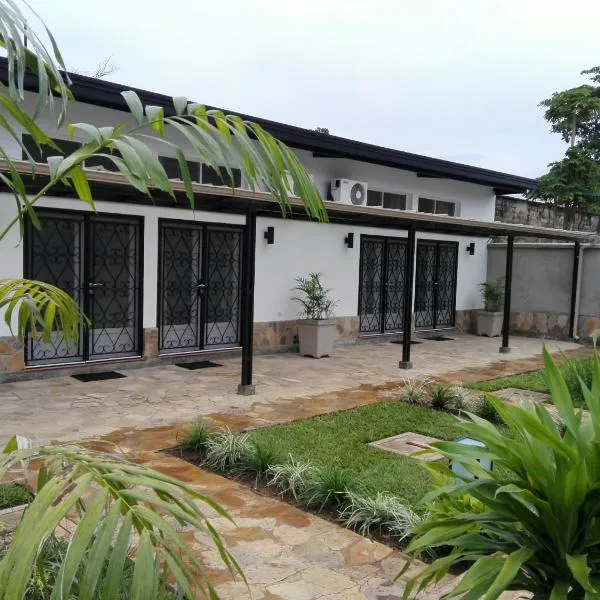 Urban Lodge, ξενοδοχείο στη Μπουζουμπούρα